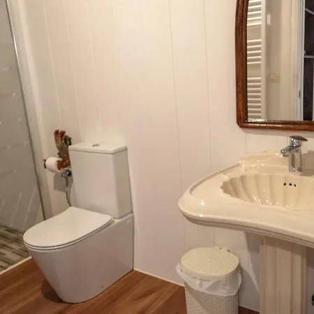 Jardines De Ferienhaus